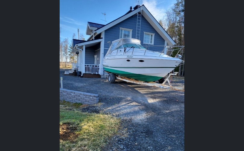 Chris Craft 252 Crowe-kuva-1